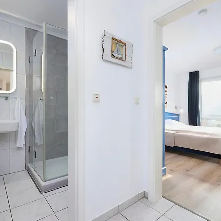 شقة Promenade 18 Blankenese شونبيرجر ستراند