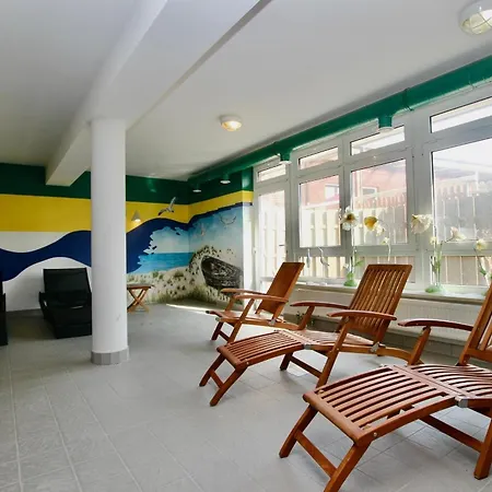 Promenade 18 Blankenese شونبيرجر ستراند