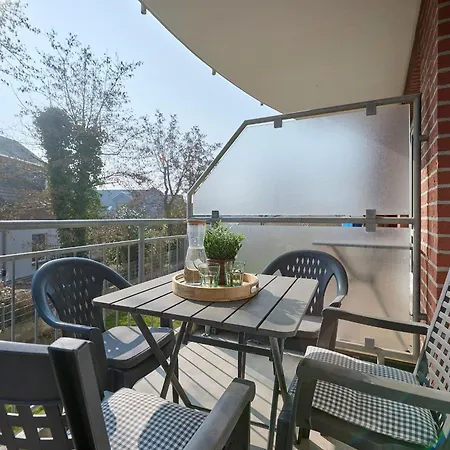 Apartment Promenade 18 Blankenese