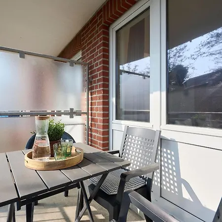 Promenade 18 Blankenese شقة شونبيرجر ستراند