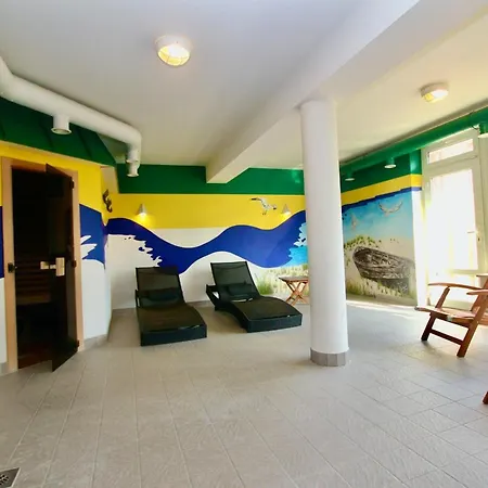 Promenade 18 Blankenese شقة