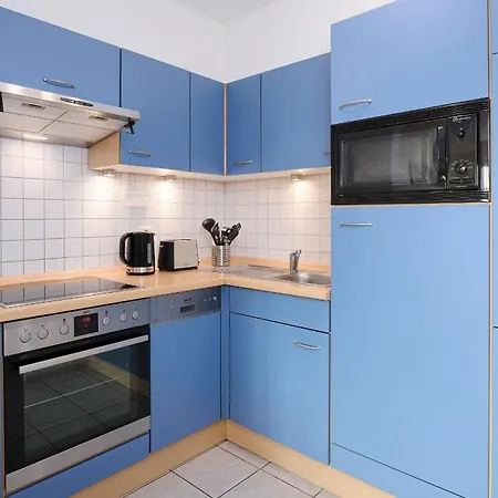 شقة Promenade 18 Blankenese