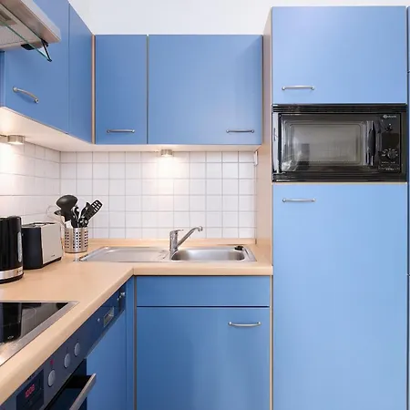 شقة Promenade 18 Blankenese *