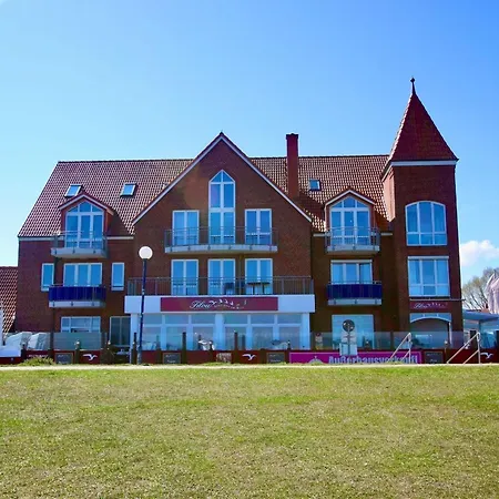 Apartment Promenade 18 Blankenese Schonberger Strand