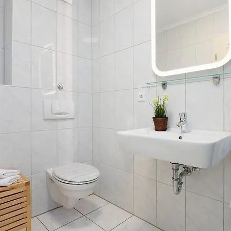 Promenade 18 Blankenese شقة *