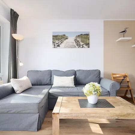 Apartment Promenade 18 Blankenese