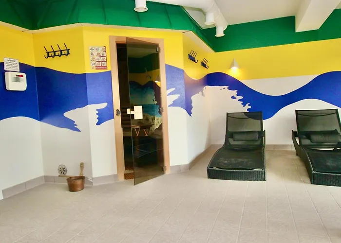 Lägenhet Promenade 18 Blankenese *