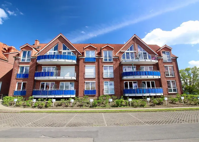 Promenade 18 Blankenese Lägenhet Schonberger Strand