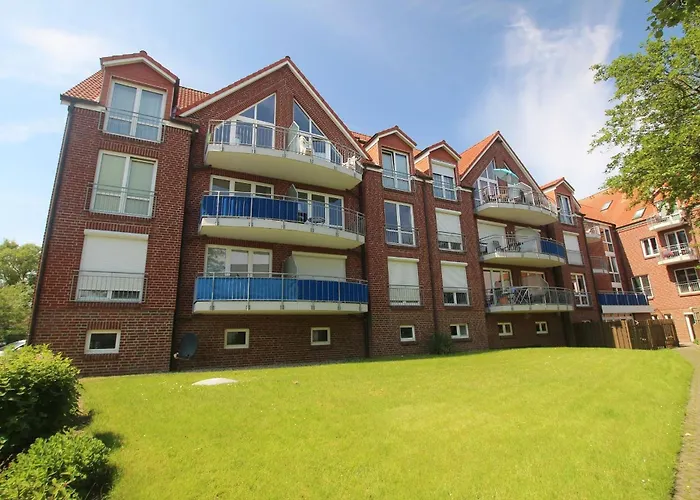 Lägenhet Promenade 18 Blankenese *