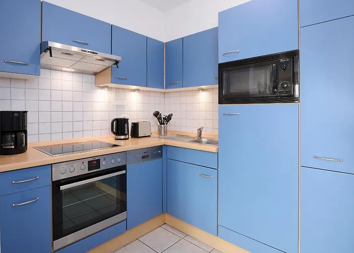 Lägenhet Promenade 18 Blankenese