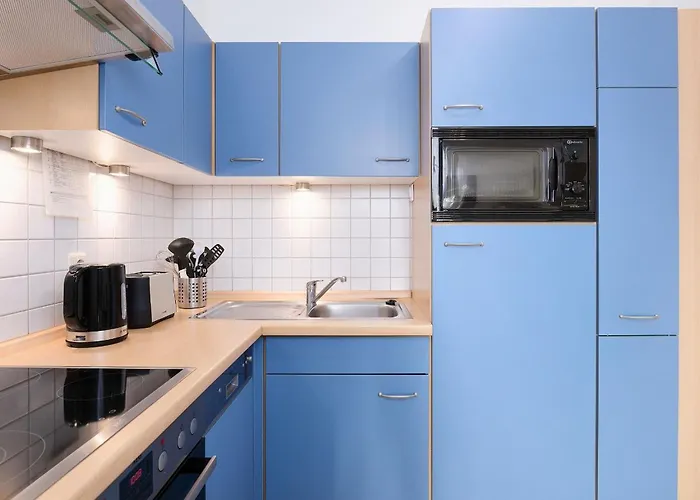 Lägenhet Promenade 18 Blankenese *