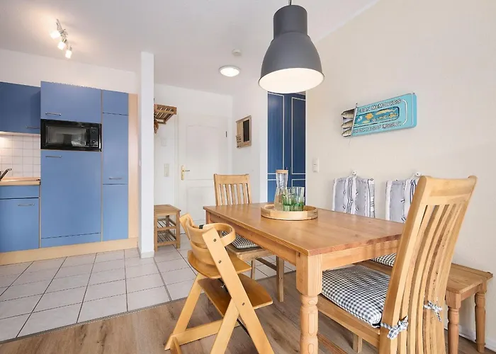 Promenade 18 Blankenese Lägenhet Schonberger Strand