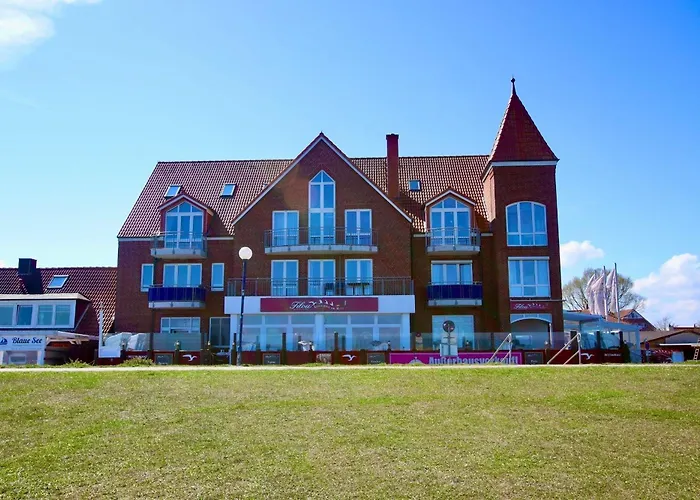 Lägenhet Promenade 18 Blankenese Schonberger Strand