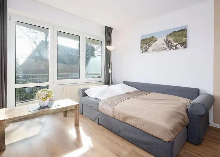 Promenade 18 Blankenese Lägenhet